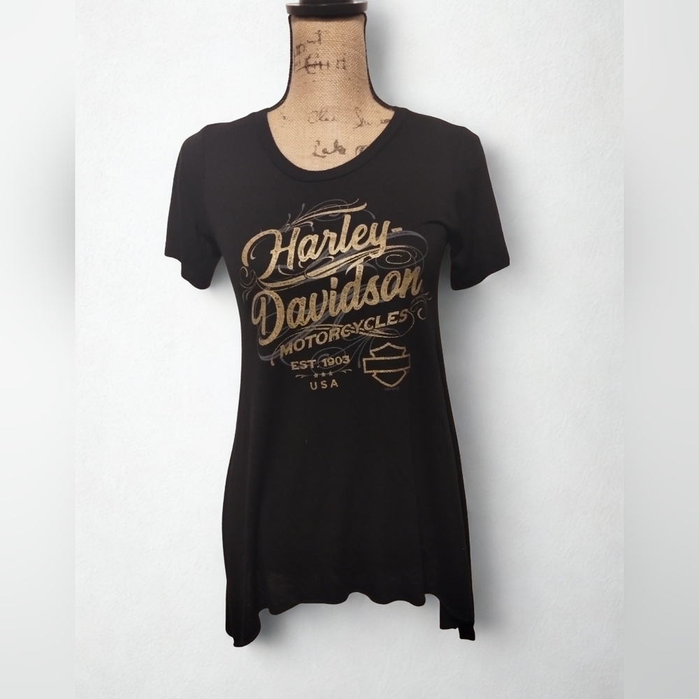Harley Davidson Shirt NWT Women's Size S
